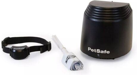 Petsafe Sistema de Contenção de Treino para Cães Wireless (Preto - 64m)