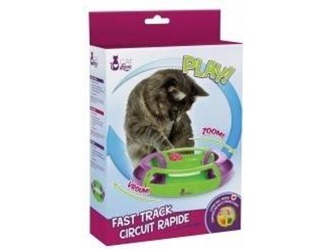 Tropizoo Circuito para Gatos Velocidade Cat Love