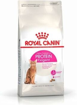 Royal Canin Ração para Gatos Exigent (2Kg - Seca - Adulto - Sabor: Vegetais)