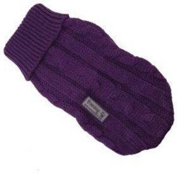 Freedog Roupa para cães Natureza 35 cm Roxo