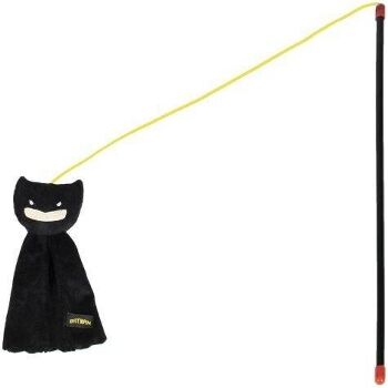 For Fan Pets Brinquedo para Gatos Batman (55 x 8 x 3 cm)