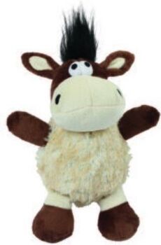 Kerbl Peluche para Cães Burro Shaggy 78 Gr