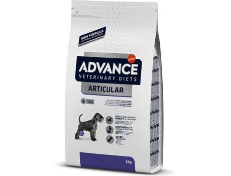 Advance Ração para Cães Vet Diets Articular Care (3 Kg - Seca)