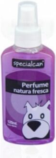 Specialcan Perfume Para Cães Natureza Fresco (125 ml)