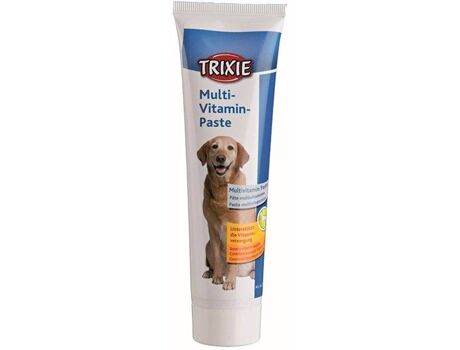 Trixie Complemento Alimentar para Cães Pasta MultiVitaminica (100g)