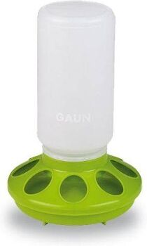 Gaun Comedouro para Aves 146815 (Verde - 1 Kg)