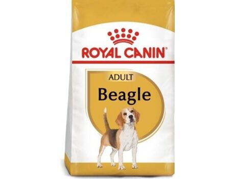 Royal Canin Ração para Cães Beagle (12 kg - Seca - Adulto - Sabor: Aves)