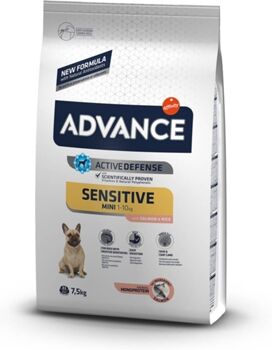 Advance Ração para Cães (7.5Kg - Digestões Sensíveis)