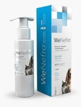 Wepharm Complemento Alimentar para Cães e Gatos WeNefro (100ml)