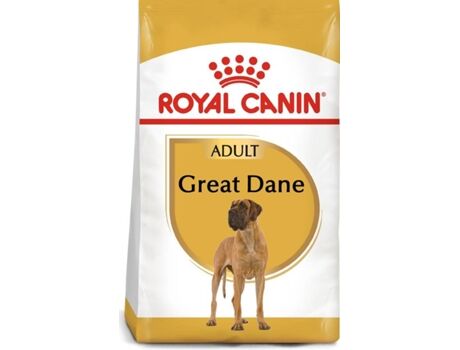 Royal Canin Ração para Cães Great Dane (12 kg - Seca - Adulto - Sabor: Aves)