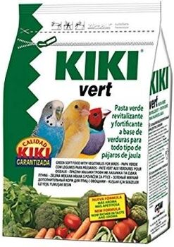 Kiki Alimentação para Pássaros Vert (150g)