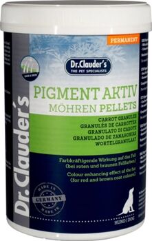 Dr. Clauder'S Complemento Alimentar para Cães Pigment Aktiv Carrot (600 g - Adulto, Sénior)