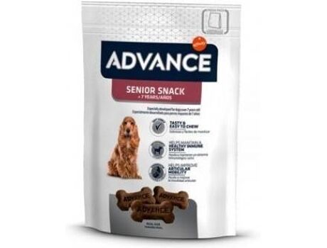 Advance Snack para Cães (150g - Sénior)
