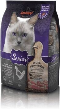 Leonardo Ração para Gatos (2Kg - Seca - Sénior)