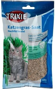 Trixie Ervas para Gatos Recarga (100g)