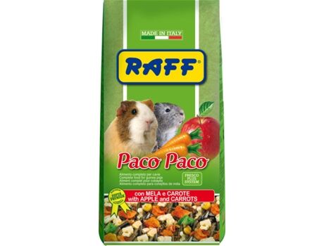 Raff Ração para Roedores (800 g)