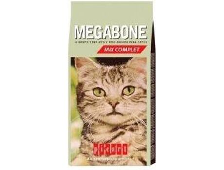 Picart Ração para Gatos Megabone Mix (20Kg - Adulto)