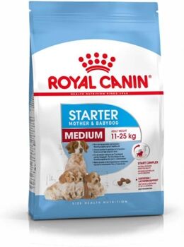 Royal Canin Ração para Cães (4Kg - Porte Médio e Grande)