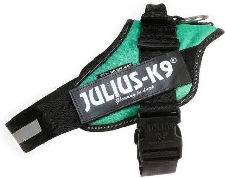 Julius-K9 Peitoral para Cães JULIUS K9 423623 (Verde - 115 cm)