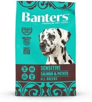 Banters Ração para Cães 172947 (3 Kg - Seca - Adulto)