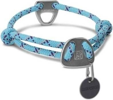 Ruffwear Coleira para Cães (Azul - 20-26cm - S - Porte Pequeno)