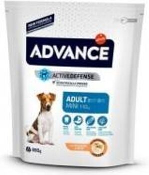 Advance Ração para Cães (800g - Porte Pequeno - Adulto - Sabor: Frango)