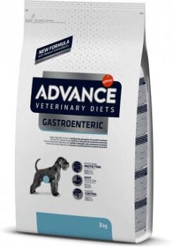 Advance Ração para Cães Gastroenteric Low Fat (3 Kg)