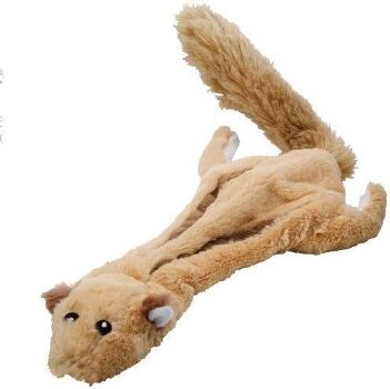 Gloria Pets Peluche para Cães Teddy Flying Squirrel