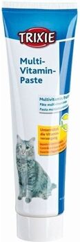 Trixie Complemento Alimentar para Gatos Pasta MultiVitaminica (100g)