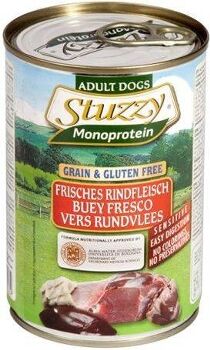 Stuzzy Dog Ração para Cães 123166 (6x400 g - Húmida)