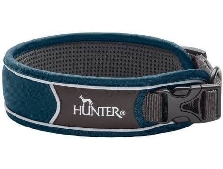 Hunter Coleira para Cães 187436 (Azul - 55 cm)