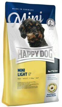 Happy Dog Ração para Cães Suprema (1 Kg - Seca - Light)