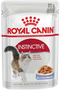 Royal Canin Ração para Gatos (85g - Adulto)