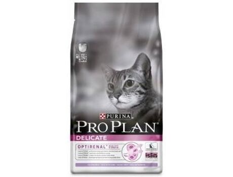 Purina Ração para Gatos Pro Plan (1.5Kg - Sabor: Perú)