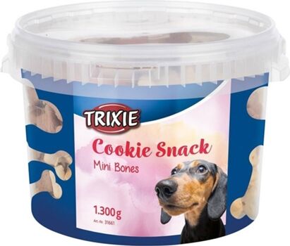 Trixie Snack para Cães Biscoitos de Ossos (1.3Kg)