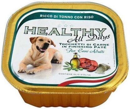 Kippy Ração para Cães (300 g - Húmida - Sabor: Atum e Arroz)