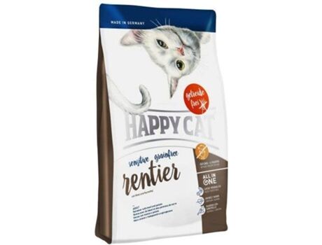 Happy Cat Ração para Gatos Sensitive Grainfree (4 Kg - Seca)