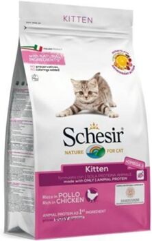 Schesir Ração para Gatos (400 gr - Seca)