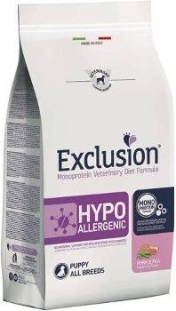 Exclusion Diet Formula Ração para Cães (12 Kg - Seca - Cachorros)