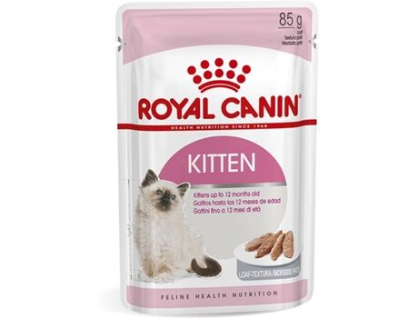 Royal Canin Ração para Gatos (85g - Gatinhos)
