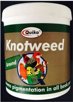 Quiko Complemento Alimentar para Aves Knotweed, (400g)