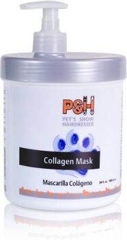 Psh Condicionador para Cães Collagen Mask (1 Kg)