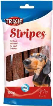 Trixie Snacks para Cães Light (10 Un - Sabor: Vaca)