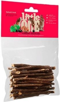 Little One Snack para Ratinhos (50g)