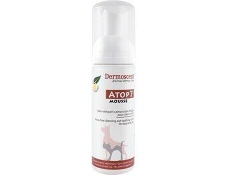 Dermoscent Champô para Cães e Gatos Atop 7 Mousse (150ML)