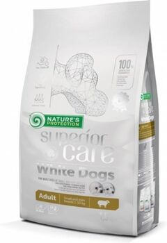 Nature'S Protection Ração para Cães (10 Kg - Seca - Adulto - Sabor: Cordeiro)