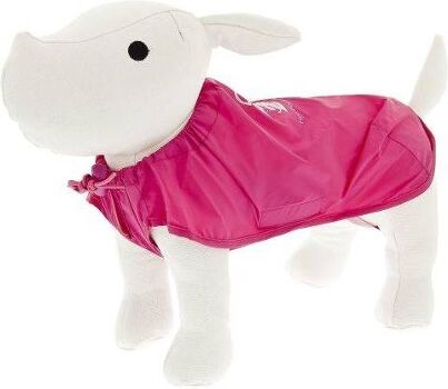 Ferribiella Capa de Chuva para cães Wodoodporny Pocket Fuss Rain 45 cm