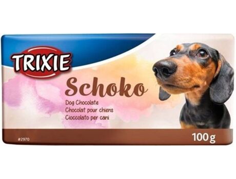 Trixie Snack para Cães Chocolate (100g)