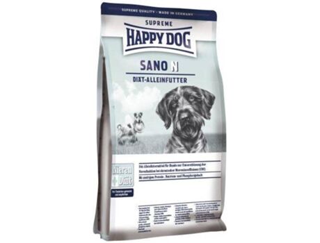 Happy Dog Ração para Cães Sano (7.5 Kg - Seca)