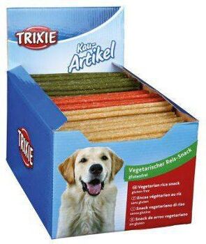 Trixie Snack para Cães (70 Un - Seca - Sabor: Arroz)